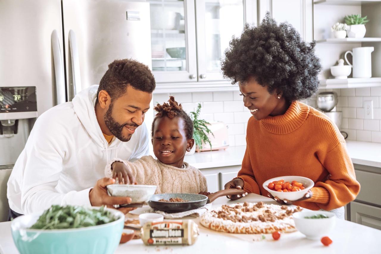 Family Cooking